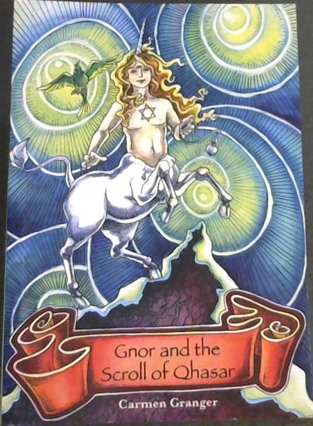 Gnor and the Scroll of Qhasar