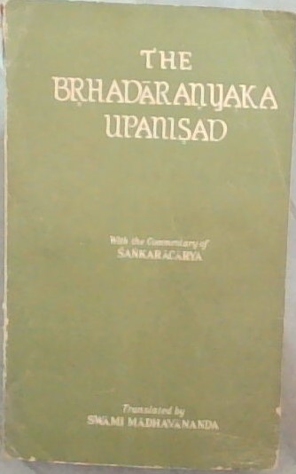 The Brhadaranyaka Upanisad