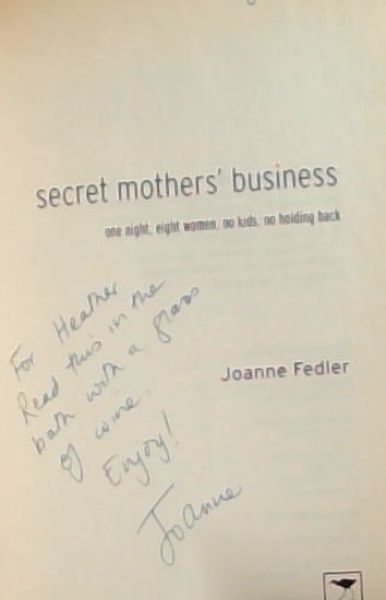 Secret Mothers' Business