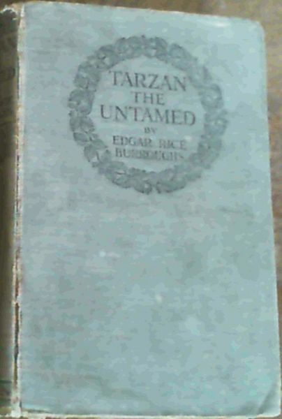 Tarzan The Untamed