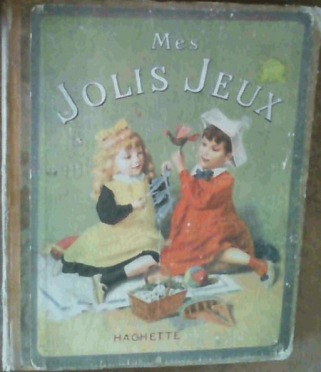 Mes Jolis Jeux