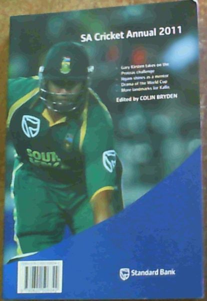SA Cricket Annual 2011