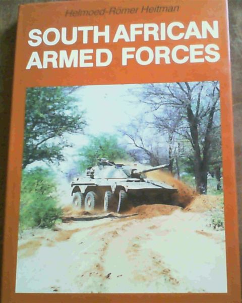 Image for South African Armed Forces South African Armed Forces
