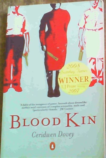 Image for Blood Kin Blood Kin