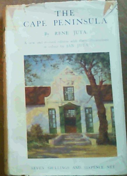 Image for The Cape Peninsula The Cape Peninsula