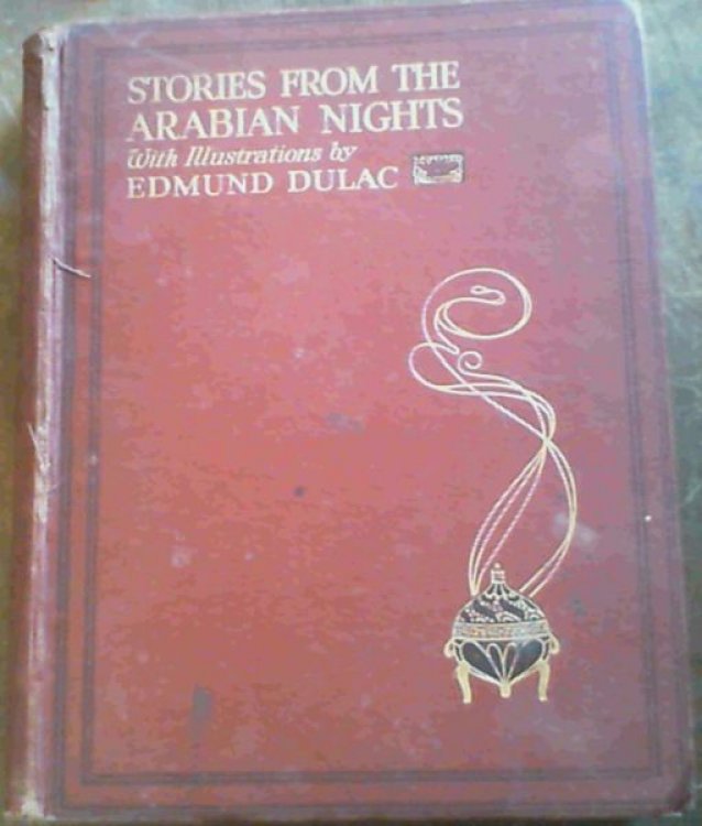 Image for Stories from the Arabian Nights Stories from the Arabian Nights