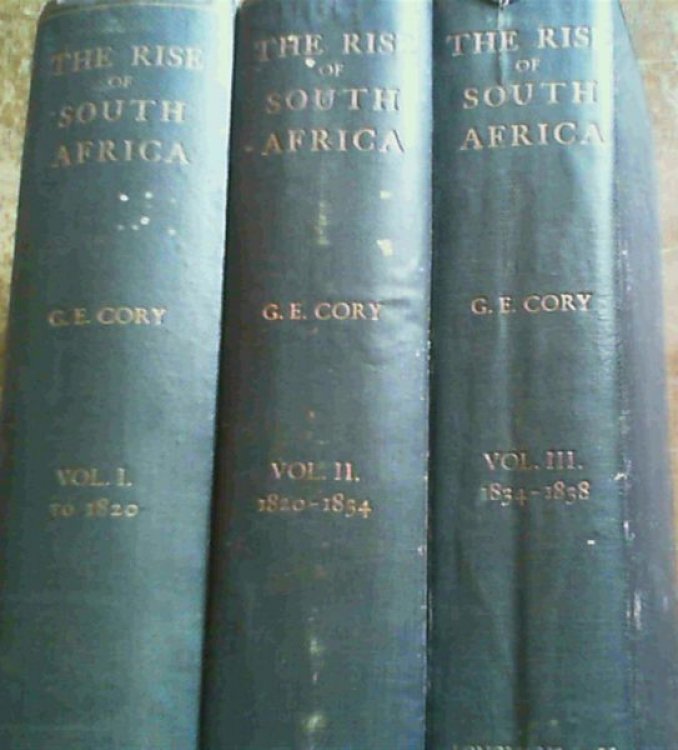 Image for The Rise of South Africa The Rise of South Africa