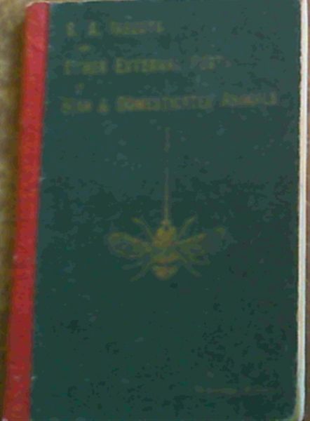 South African Insect Pests & Other External Pests Of Man & Domesticated Animals