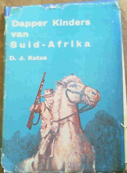 Dapper Kinders van Suid-Afrika