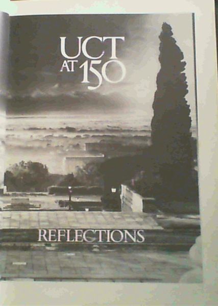 UCT at 150 : reflections