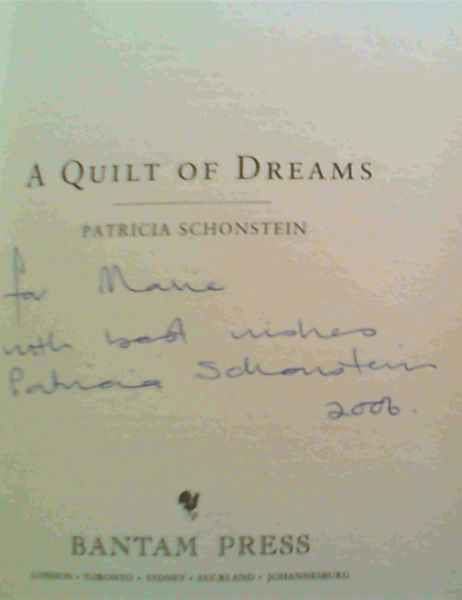 A Quilt of Dreams