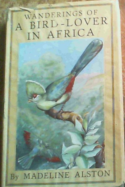 Wanderings of a Bird-Lover in Africa