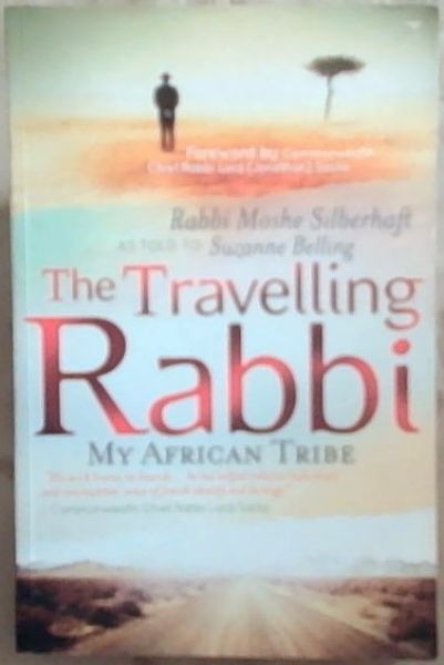The Travelling Rabbi: My African Tribe