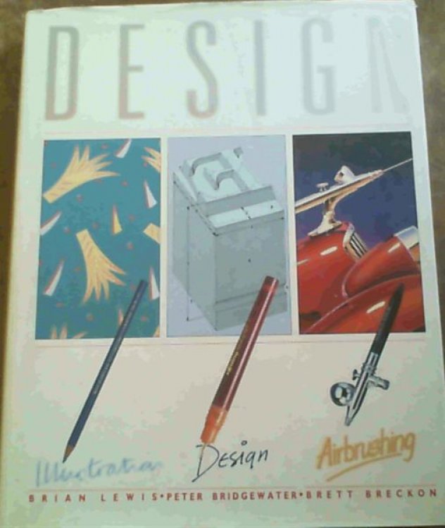Image for Design : Graphics, Illustration, Airbrushing Design : Graphics, Illustration, Airbrushing