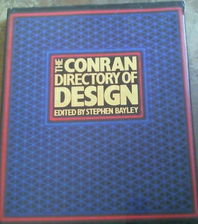 Image for The Conran Directory of Design The Conran Directory of Design