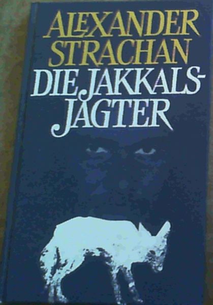 Image for Jakkalsjagter (Afrikaans Edition) Jakkalsjagter (Afrikaans Edition)