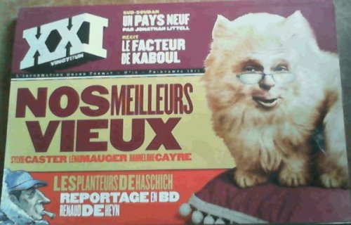 Image for XXI, N 14, Printemps 201 (French Edition) XXI, N 14, Printemps 201 (French Edition)