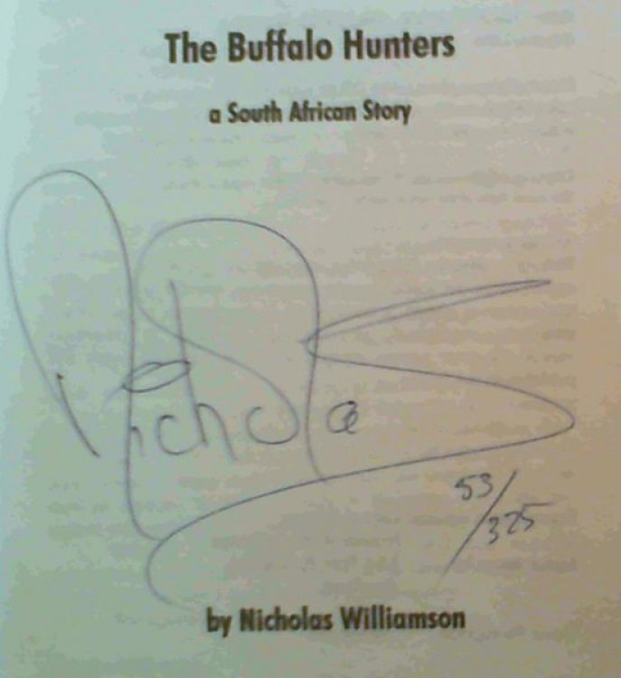 Image for The Buffalo Hunters The Buffalo Hunters