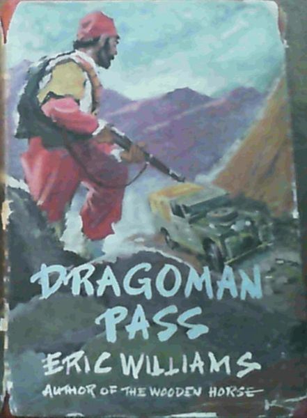 Dragoman Pass