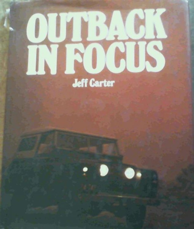 Outback In Focus
