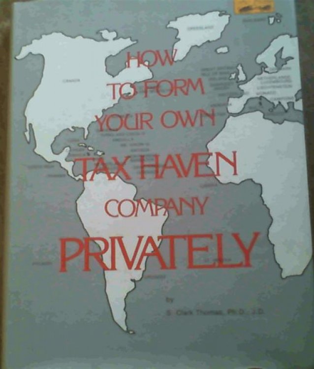 How to form your own tax haven company privately