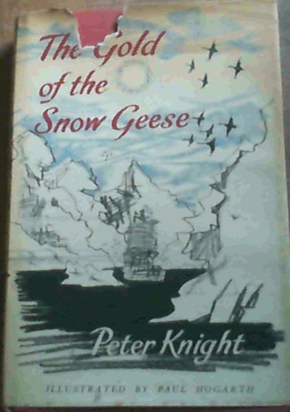 The Gold of the Snow Geese