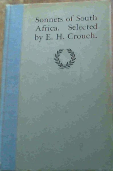 Sonnets of South Africa