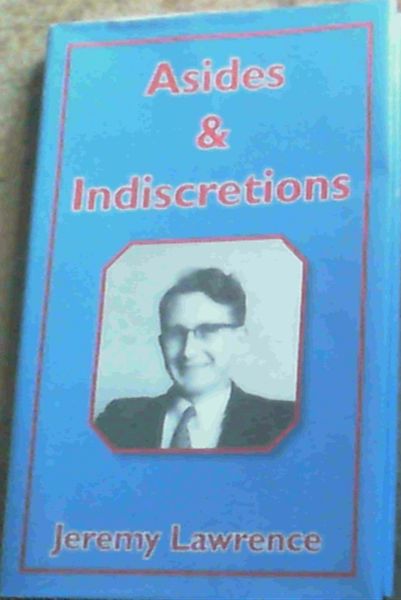 Asides & Indiscretions