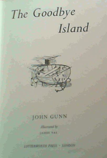 The Goodbye Island