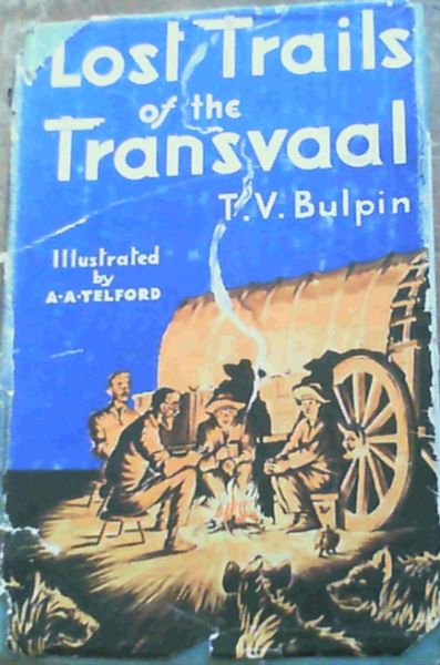 Image for Lost Trails of the Transvaal Lost Trails of the Transvaal