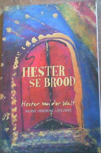 Image for Hester Se Brood Hester Se Brood