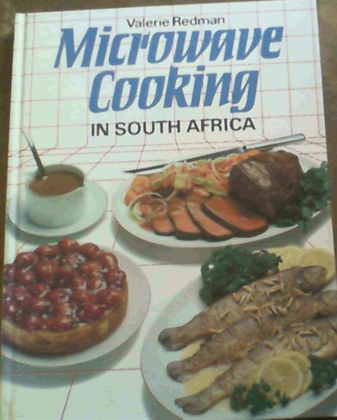MICROWAVE COOKING IN SOUTH AFRICA