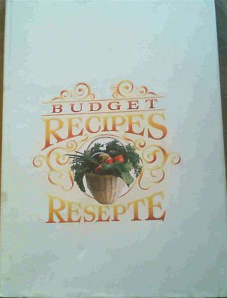 Budget Recipes-Resepte Vol.1 Only