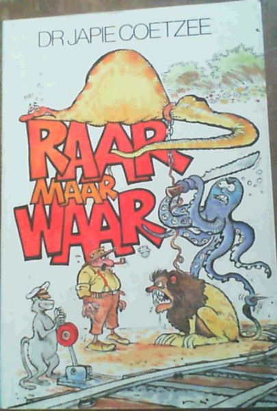 Raar maar waar (Afrikaans Edition)