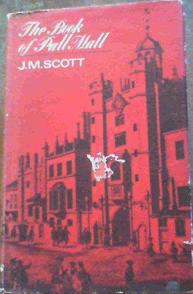 The Book of Pall Mall