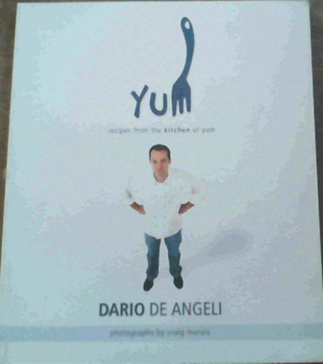Yum; Recipes From The Kitchen Of Yum
