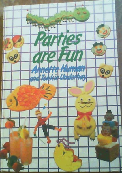 Parties are Fun