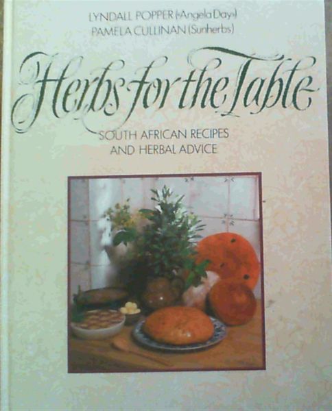 Image for Herbs for the Table Herbs for the Table