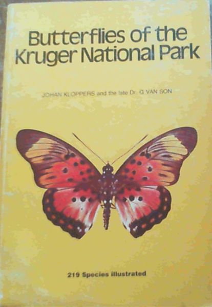 Image for The butterflies of the Kruger National Park The butterflies of the Kruger National Park
