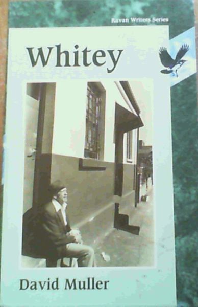 Image for Whitey: Ravan Writers Series Whitey: Ravan Writers Series