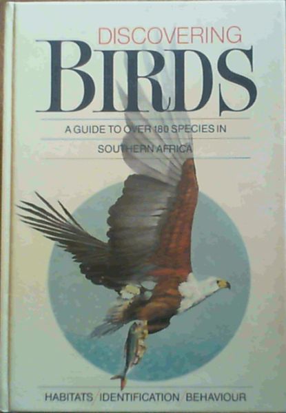 Discovering Birds; Habitats; Identification & Behaviour