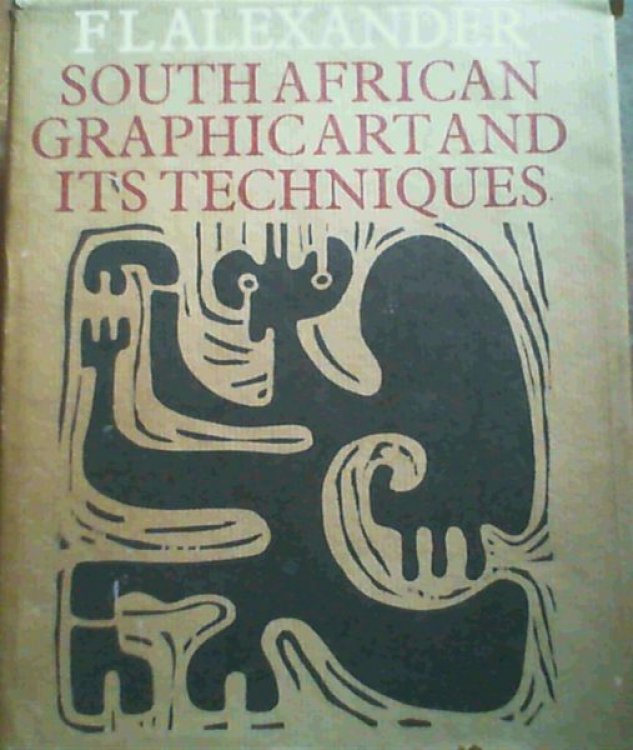 South African graphic art and its techniques