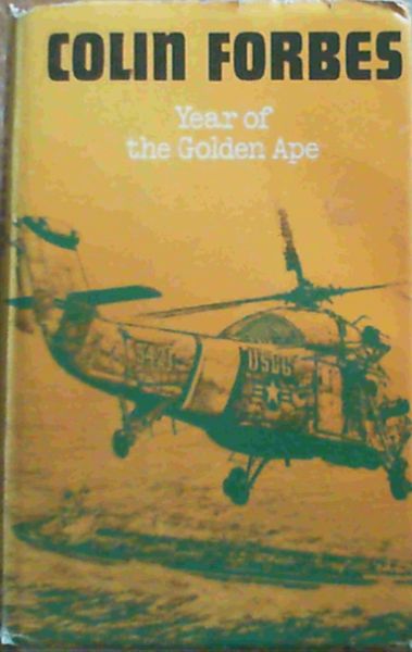 Year of the Golden Ape