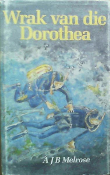 Wrak van die Dorothea