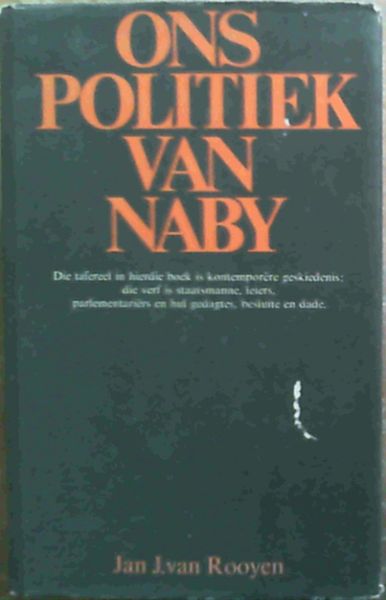 Ons Politiek Van Naby