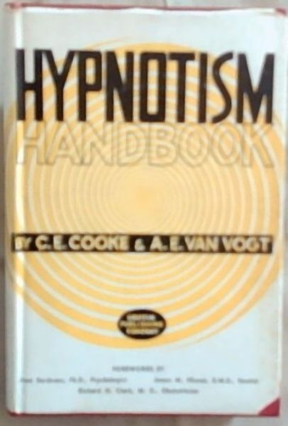 Hypnotism Handbook