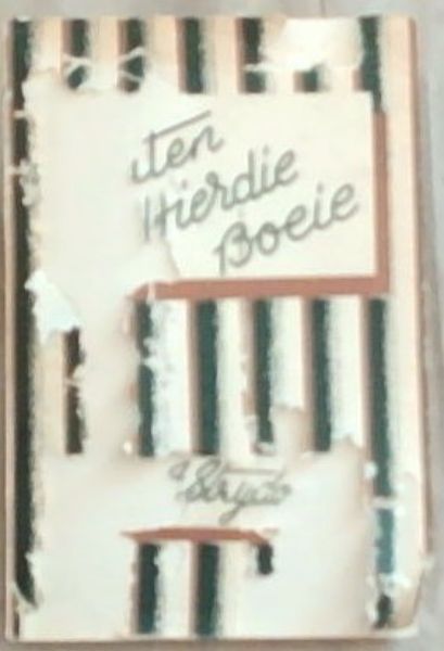 Buiten Hierdie Boeie en ander verhale