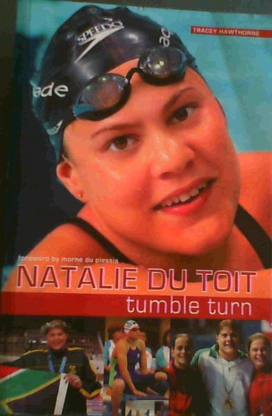 Image for Natalie Du Toit: Tumble Turn Natalie Du Toit: Tumble Turn