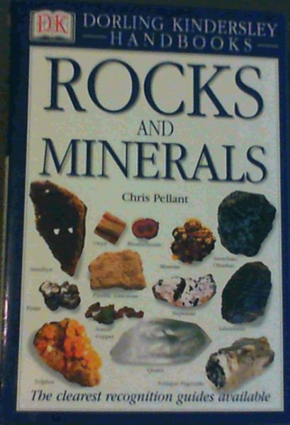 Rocks and Minerals (DK Handbooks)