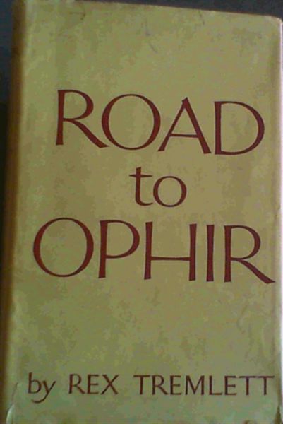 Road to Ophir